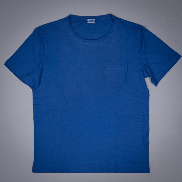 PANAREA T-SHIRT BLU MASSAUA