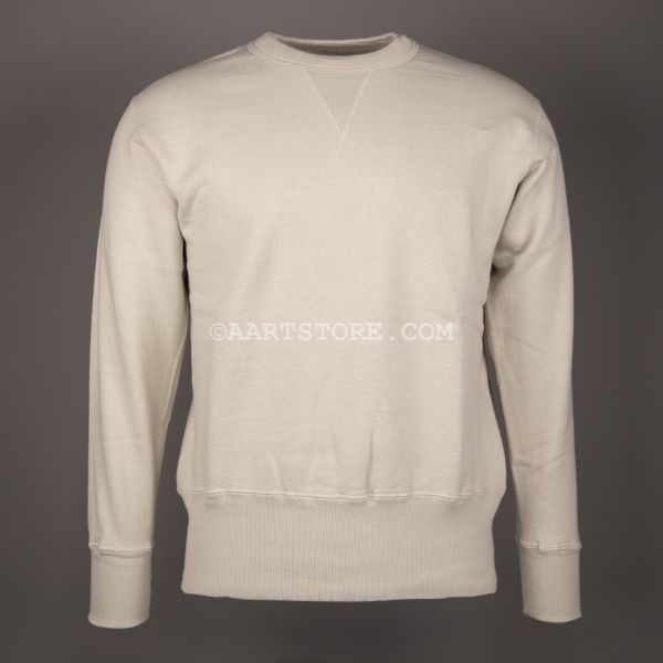 LANIAKEA LS SWEATER DESERT SAGE