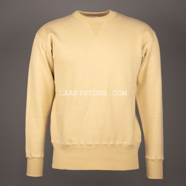 LANIAKEA LS SWEATER DRIED MOSS