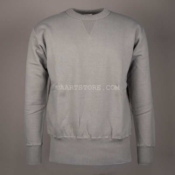 LANIAKEA LS SWEATER BALSAM GREEN