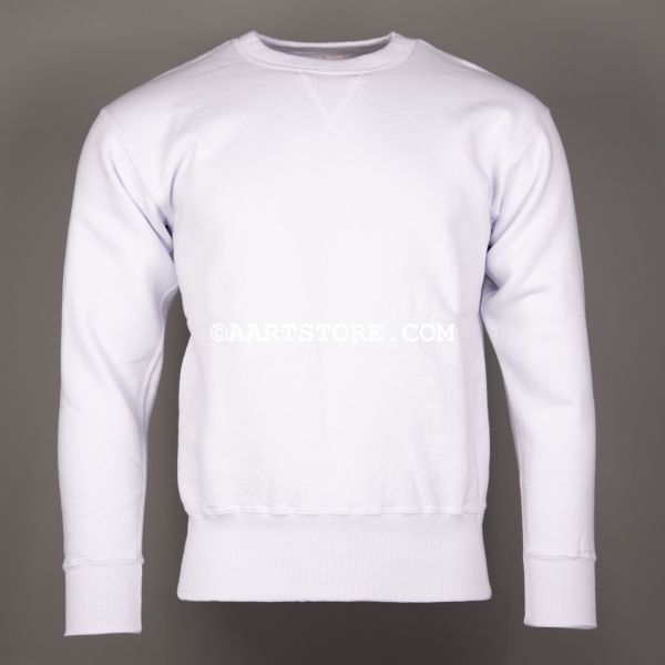 LANIAKEA CN SWEATSHIRT TINTED AQUA