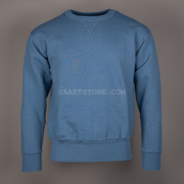 LANIAKEA CN SWEATSHIRT INDIAN TEAL