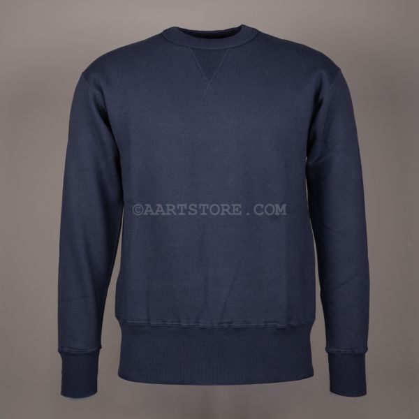 LANIAKEA LS SWEATER DARK NAVY