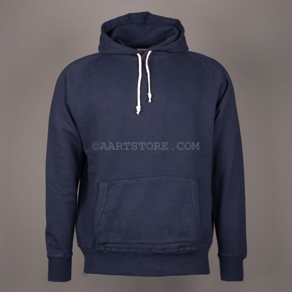 EHU'KAI HOODED SWEATSHIRT DARK NAVY