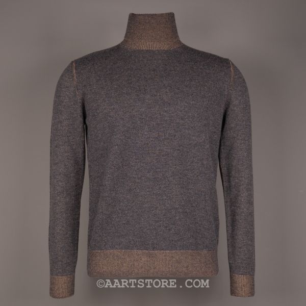 DOLCEVITA VANISE WOOL CASHMERE ACCIAIO