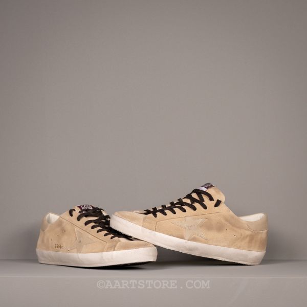 SUPER STAR RAWHIDE BEIGE