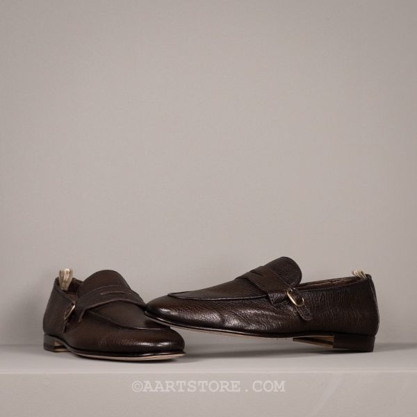 OLIVER AERO DEER LOAFER EBANO