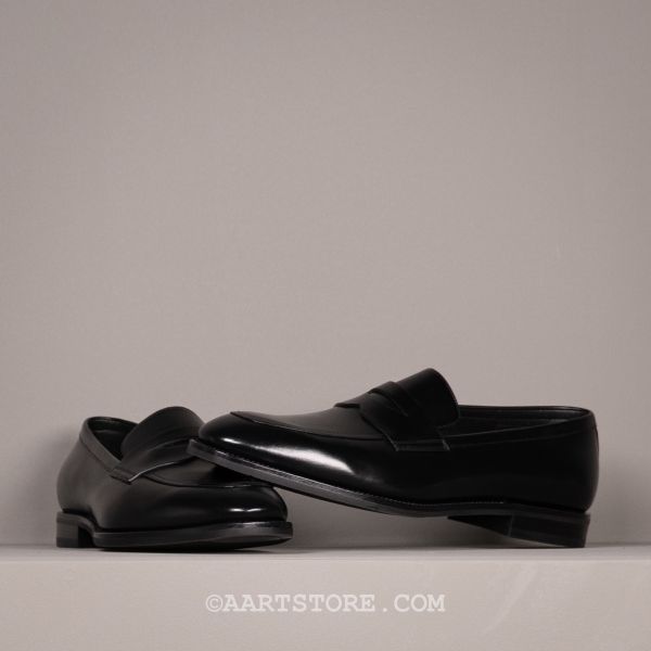 GREGOR LOAFER NERO