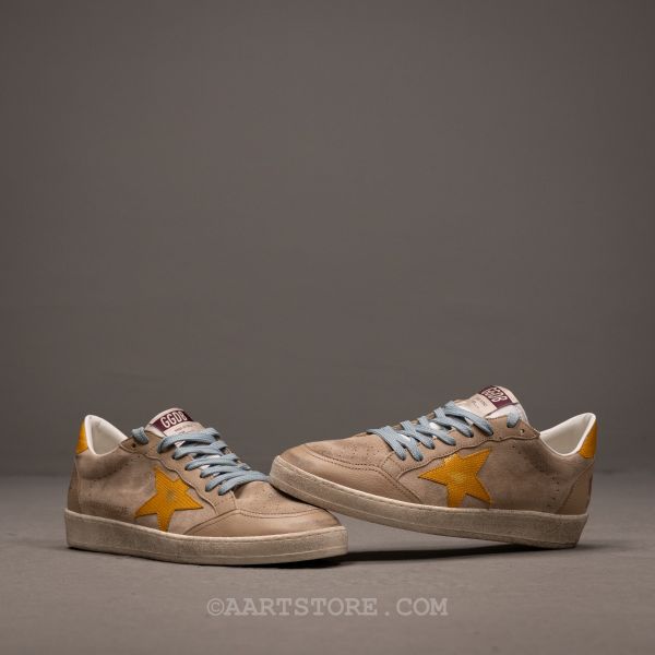 BALLSTAR SPURS SNEAKER HAYDAY