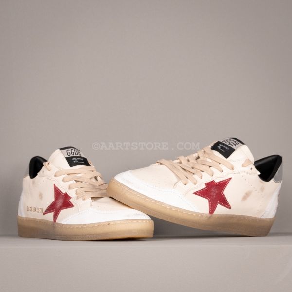 BALLSTAR SPUR SNEAKER BURRO