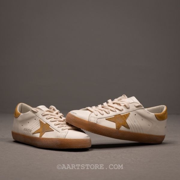 SUPER STAR WELT SNEAKER OCRA