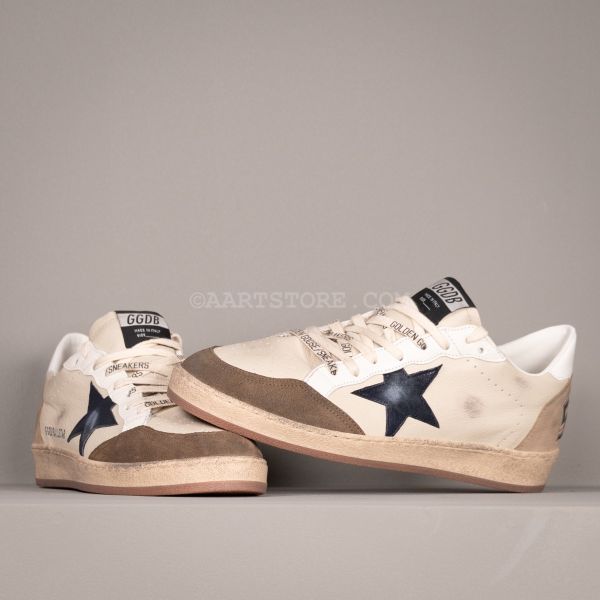 BALLSTAR SPUR SNEAKER CREAM