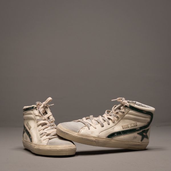 SLIDE PENTA SNEAKER EMERALD ICE