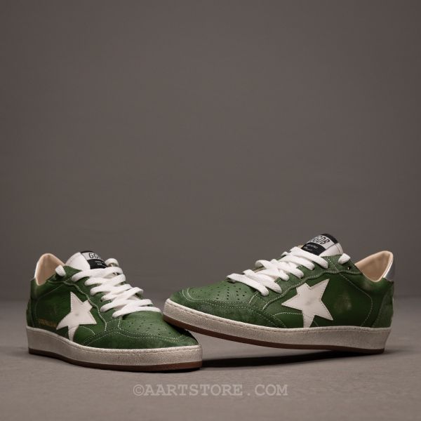 BALLSTAR SHAMROCK SNEAKER BOSTON GREEN