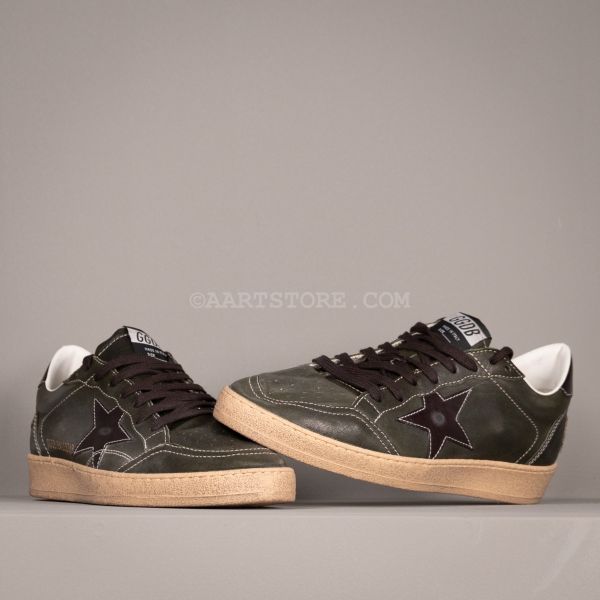 BALLSTAR COURT SNEAKER FORESTA