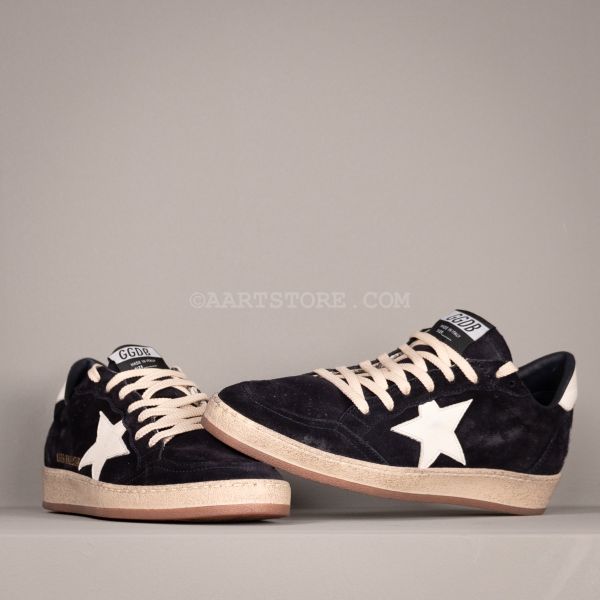 BALLSTAR JUMP SNEAKER DARK BLUE
