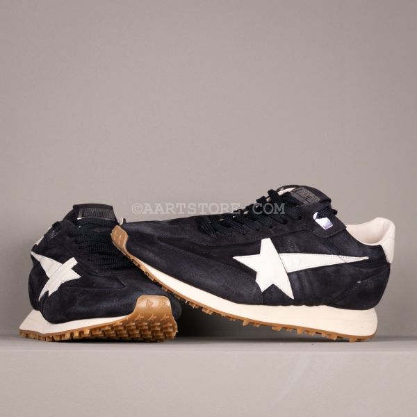 RUNNING MARATHON M77 BLUE MILK