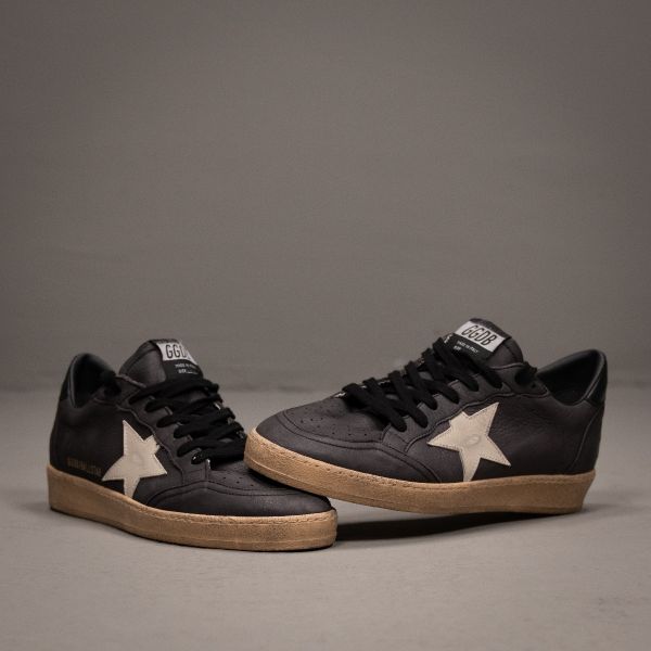 BALLSTAR SPUR SNEAKER DARK GRAY SAND