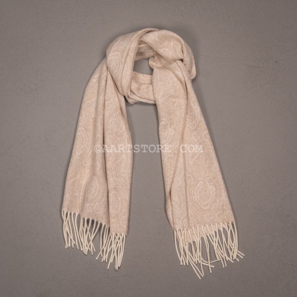 MATA SCARF SABBIA