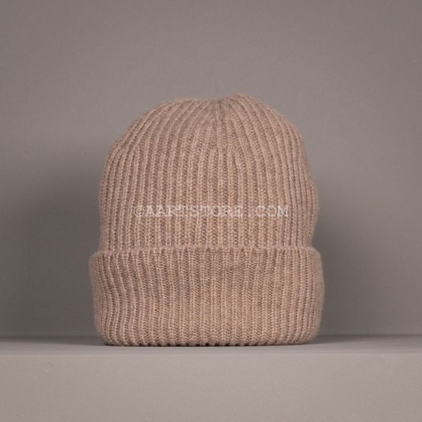 RIBBED CASHMERE HAT COLT