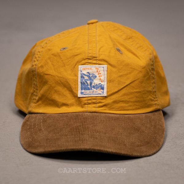 SPORTSMAN CP CAP MUSTARD