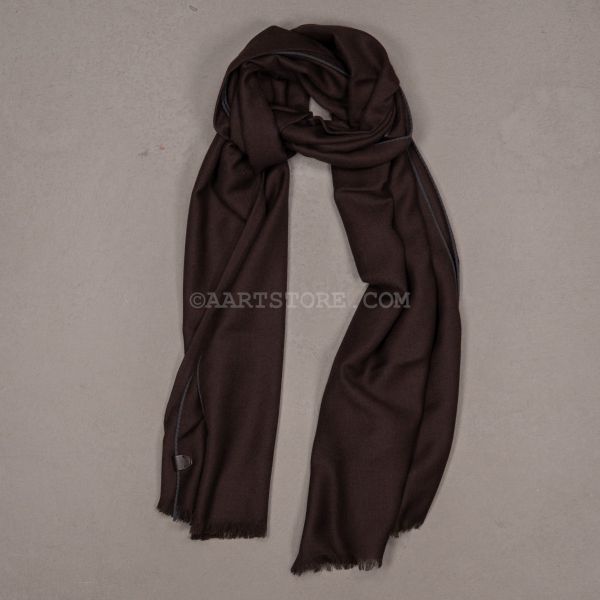 HAND ROLLED SCARF ORSO