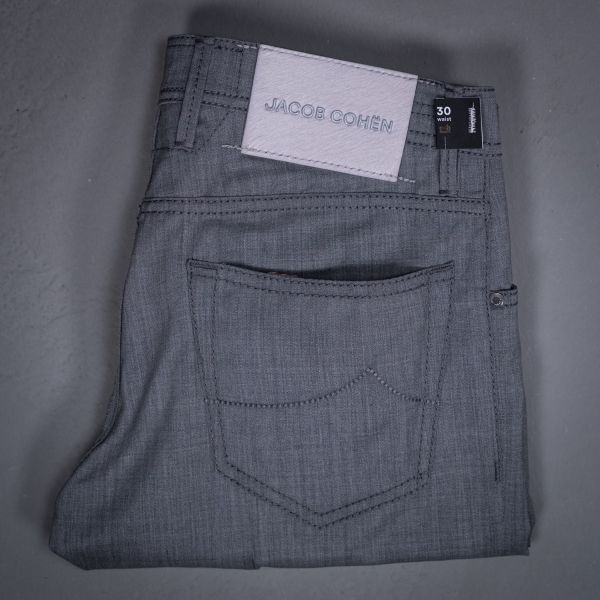 NICK S-3794 TAILOR JEANS LANA GRIGIO