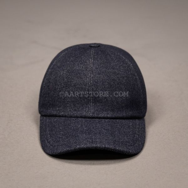 CASHMERE DOUBLE CAP BLUETTE