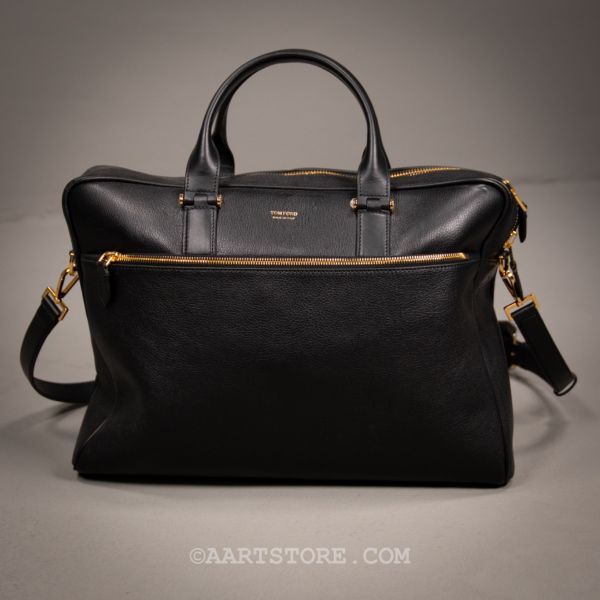 TRAVEL BRIEFCASE NERO