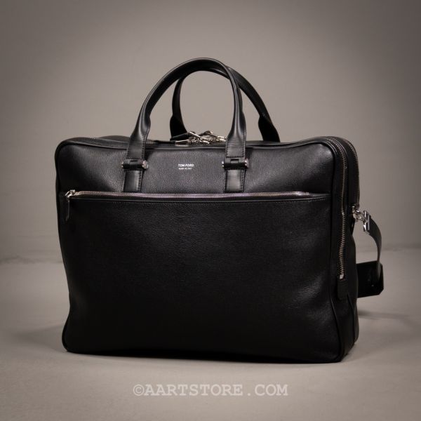 TRAVEL BUSINESS BAG NERO