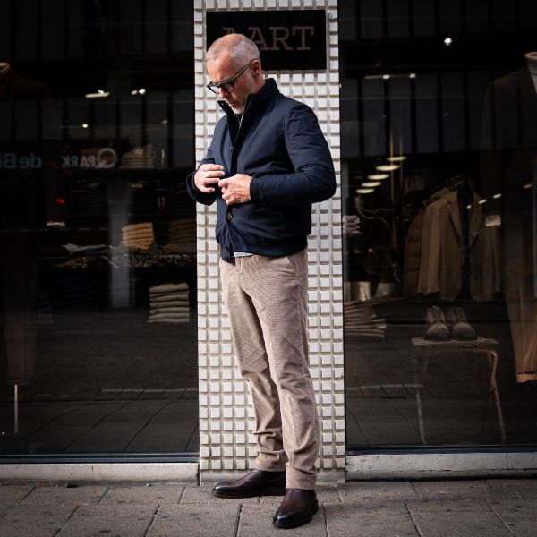 Winter Ready Bomber