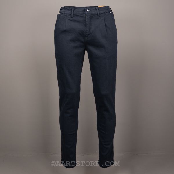 SCOTT BULL DENIM HYBRID BLU NOTTE