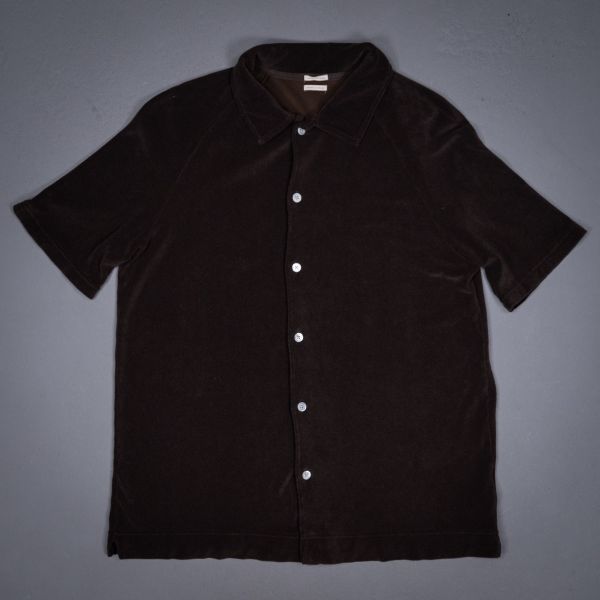 CRUISER JERSEY SHIRT CACAO