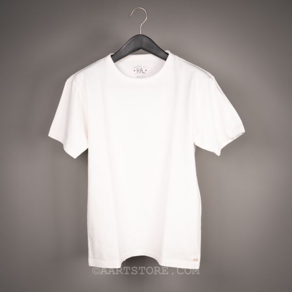 OPEN SEAS HEAVY T-SHIRT FRESH WHITE