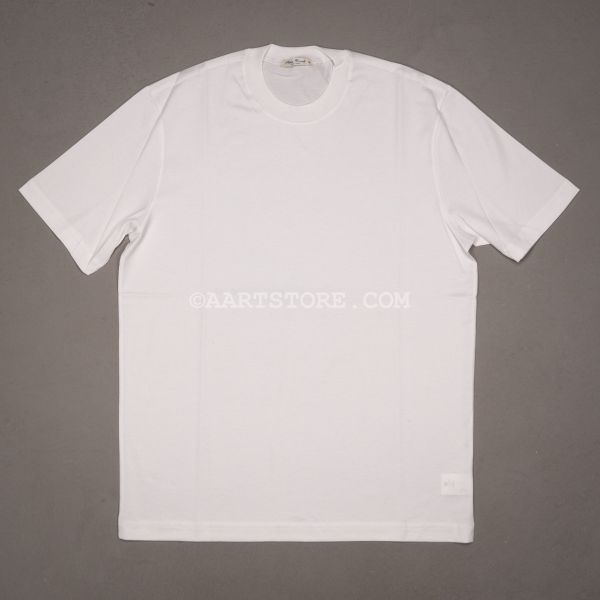 ELI SUPER 60 PIMA SS T-SHIRT BLANCO